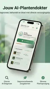 AI Plant Doctor: Plantenzorg screenshot