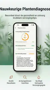 AI Plant Doctor: Plantenzorg screenshot