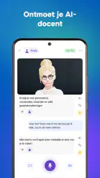AI Taalmeester: Leer & Spreek 7