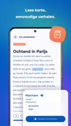 AI Taalmeester: Leer & Spreek 8