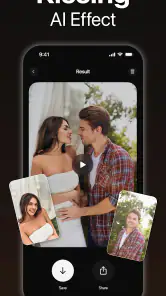 AI-video - AI-video generator screenshot