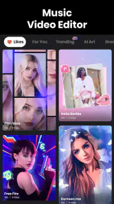AI Video Editor - Vidma AI screenshot
