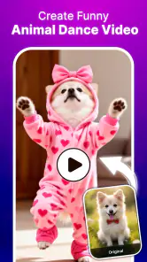 AI Video Maker With Music screenshot