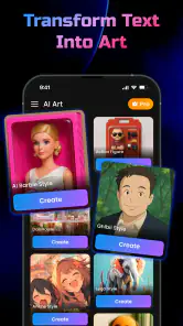 AI-videogenerator: 3D FlixAI screenshot