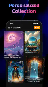 AI-videogenerator: 3D FlixAI screenshot
