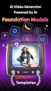 AI-videogenerator : SelfyzAI screenshot