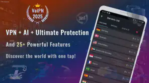 AI VPN - snelle, veilige VPN screenshot