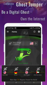 AI VPN - snelle, veilige VPN screenshot
