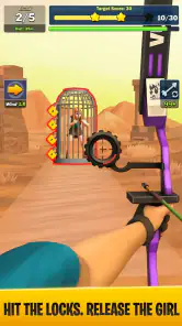 Aim Master: Sharp Archery Game screenshot