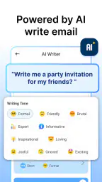 aiMail - Al Email Accounts 1