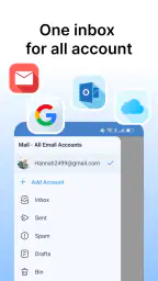 aiMail - Al Email Accounts 2