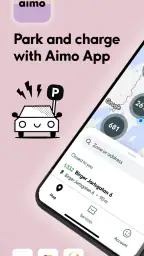 Aimo - Parking with Aimo Park 1