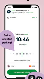 Aimo - Parking with Aimo Park 3