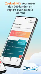 Airalo: eSIM reizen + internet 2
