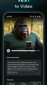 AIreel :AI Video Generator screenshot