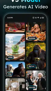 AIreel :AI Video Generator screenshot