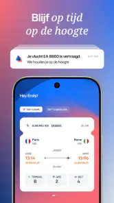 AirHelp・Vlucht Tracker & Claim screenshot