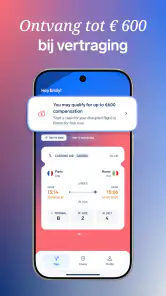 AirHelp・Vlucht Tracker & Claim screenshot