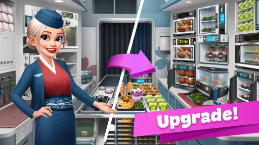 Airplane Chefs - Cooking Game 2
