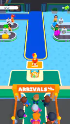 Airport Idle 6