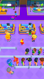 Airport Idle 8