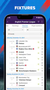 AiScore - Live Sports Scores screenshot