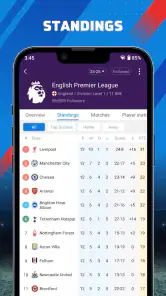 AiScore - Live Sports Scores screenshot