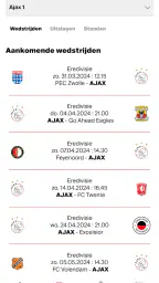 Ajax Official App 2