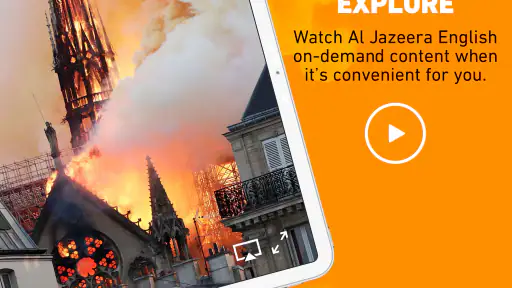 Al Jazeera English 8