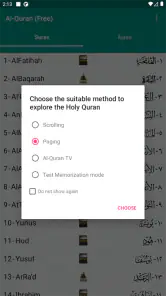 Al-Quran (Pro) screenshot
