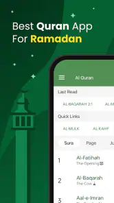 Al Quran (Tafsir & by Word) screenshot