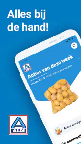 ALDI Nederland screenshot