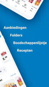 ALDI Nederland screenshot
