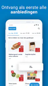 ALDI Nederland screenshot