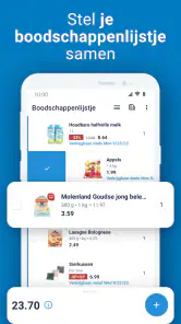 ALDI Nederland screenshot