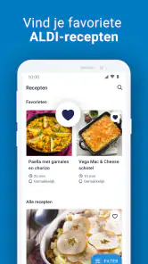 ALDI Nederland screenshot