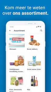 ALDI Nederland screenshot
