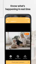 Alfred Home Security Camera 2