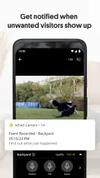 Alfred Home Security Camera 4