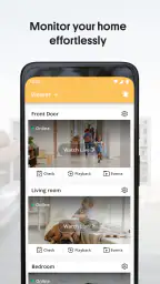Alfred Home Security Camera 5