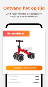 Alibaba.com - B2B-marktplaats screenshot