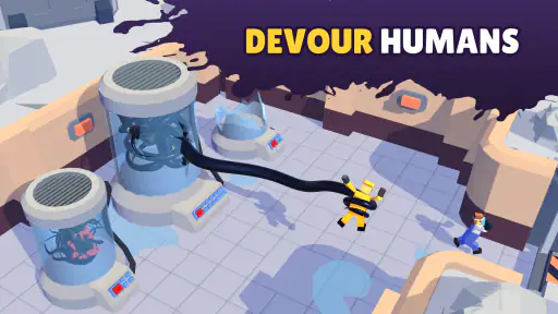 Alien Invasion: RPG Idle Space 4