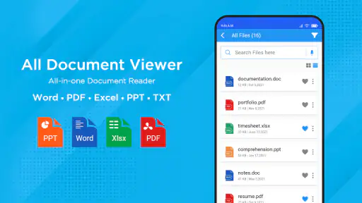 All Document Reader Offline 7