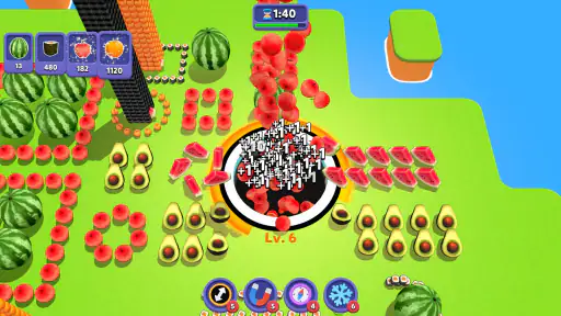 All in Hole: Black Hole Games 4