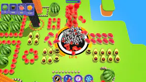 All in Hole: Black Hole Games screenshot