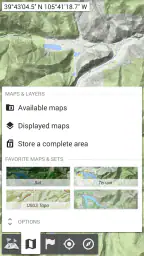 All-In-One Offline Maps 2