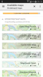 All-In-One Offline Maps 3