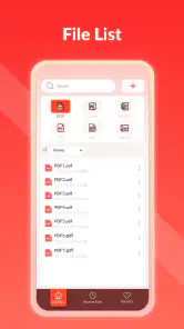 All PDF: Read, Edit & Convert screenshot