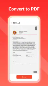 All PDF: Read, Edit & Convert screenshot