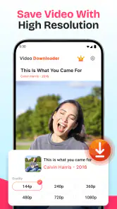All video Downloader screenshot